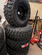 JEEP WRANGLER TJ YJ WHEELS &