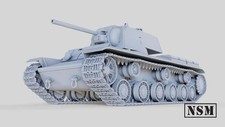 WWII Soviet KV1 Tank Various