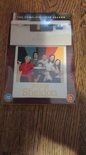 Young Sheldon - Season 6 DVD