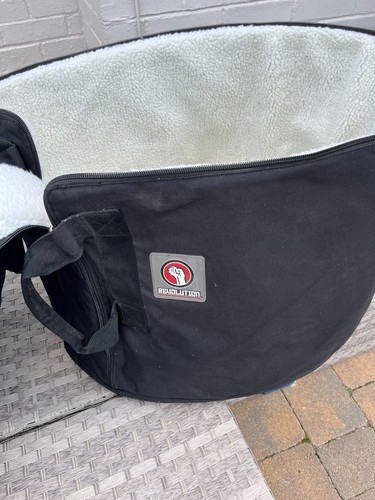 Bass drum case - 18”, x