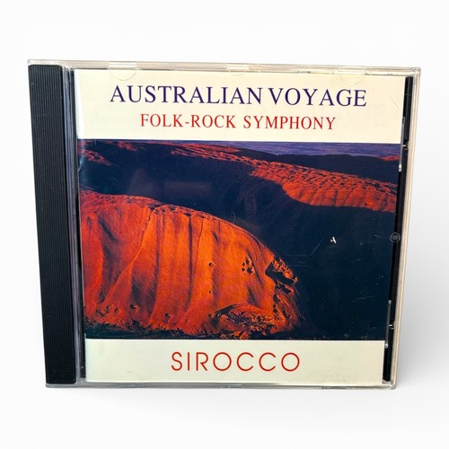 Sirocco australian voyage - australian,