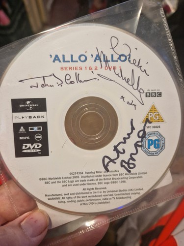 Multi signed allo - signed,