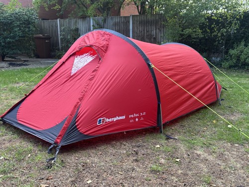 Berghaus peak lightweight - berghaus,
