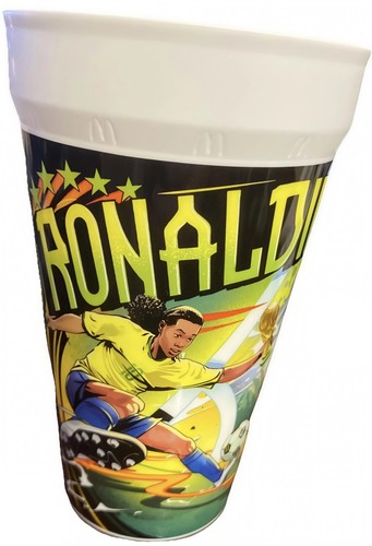 New sealed mcdonald world - new,
