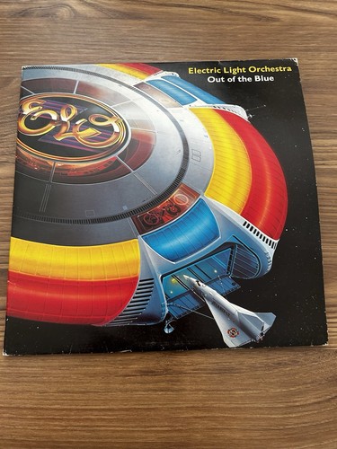 Elo out the blue - elo,