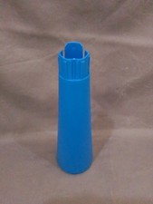 Ikea Mammut Vintage Child's Kids Chair Spare Foot And Leg Blue 