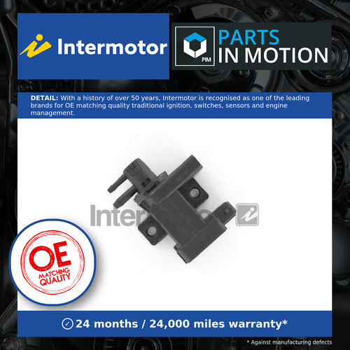 Pressure converter valve fits - converter,