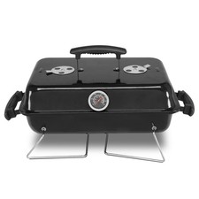 Portable Folding Charcoal BBQ
