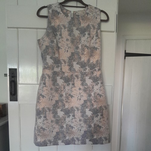 Next floral sleeveless - floral, dress