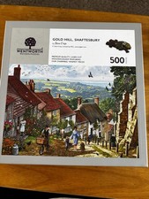 Wentworth Wooden Jigsaw Puzzle