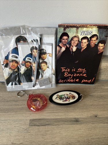 1990s boyzone memorabilia - 1990s,
