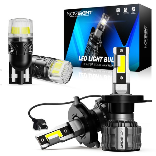Novsight 9003 hb2 501 - 501, t10