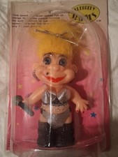 Celebrity Spoof Madonna Doll