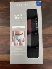 Ted Baker Mens Boxer Briefs 4