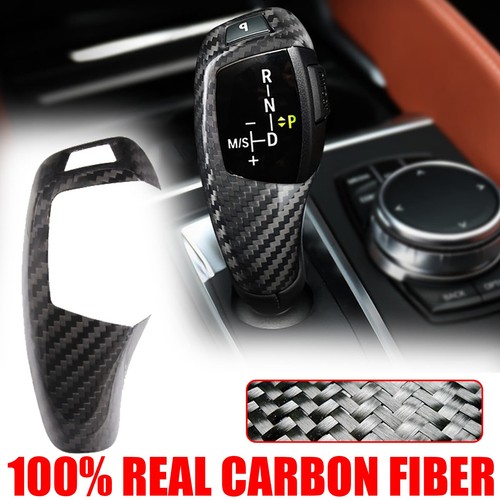 Dry carbon fiber - carbon, shift
