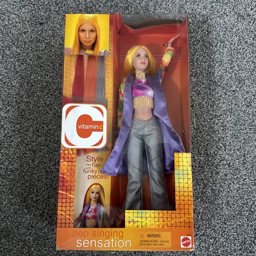 2000 mattel vitamin - 2000,
