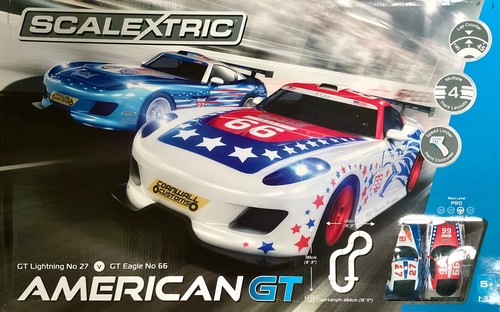 Scalextric set c1361 - set, 1:32