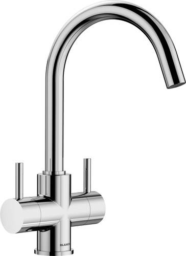 Blanco camia kitchen mixer - camia, tap