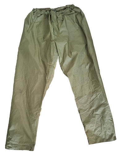 British army foul weather - army, od