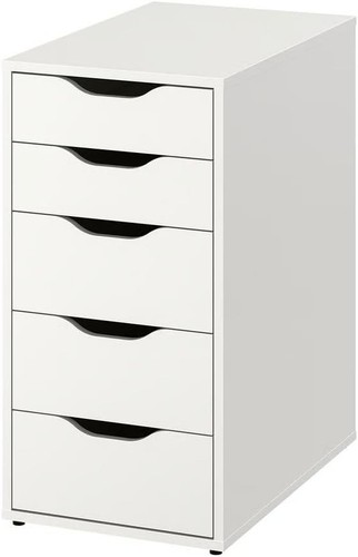 Ikea alex chest drawer - ikea,