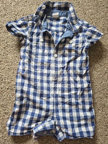 Baby gap romper months - gap, 6-12