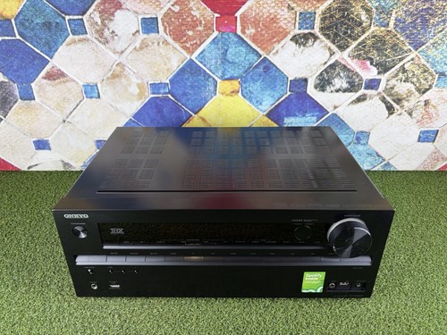 Onkyo nr609 hifi separate - hifi,