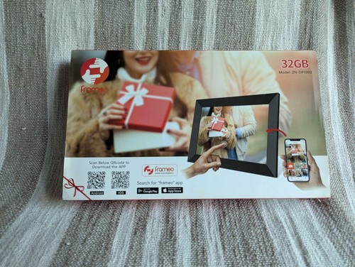 Frameo dp1002 1in wifi - zn-dp1002,