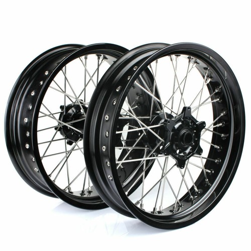 Supermoto wheels set for - wheels,