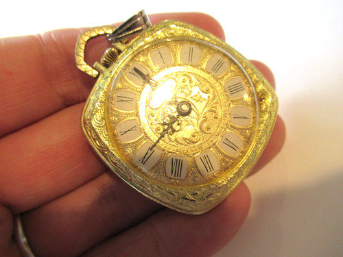 Vintage sovereign quartz - sovereign,