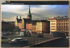 SCANIA DISTRIBUTION TRUCKS