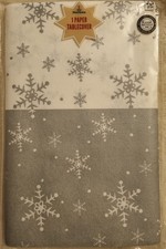 Christmas Snowflake Paper