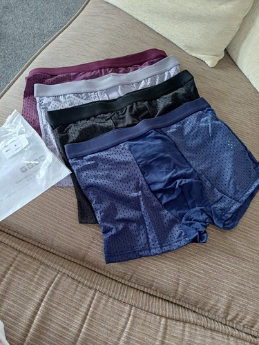 Pack trunk boxer shorts - 4,
