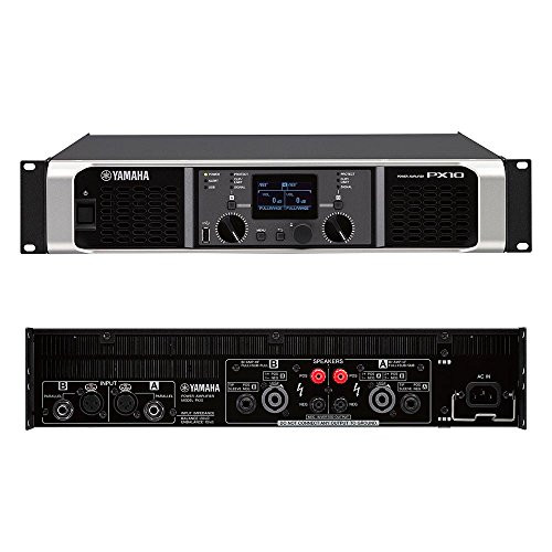 Yamaha px10 power amplifier - px10,