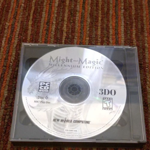 3do might and - 3do, millennium