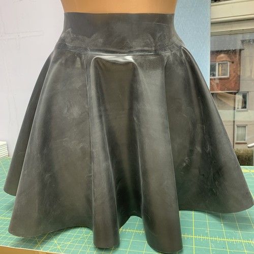 Latex rubber fetish wear - latex,