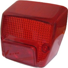 Rear Light Lens For Honda C50,C70,C90 Cub (Each)