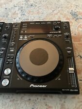 pioneer cdj 850k pair