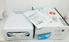 CND UV Lamp 110 Volt for CND Shellac and Brisa Gel (CND08200) - Brand New