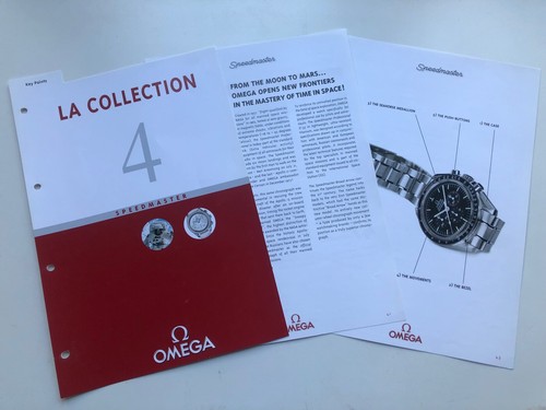 Press kit omega - press,