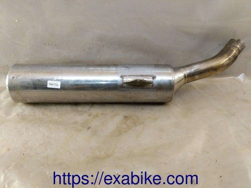 Muffler for honda vfr - for, from