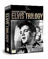 Elvis Presley: Mastercuts Legends DVD (2012) Elvis Presley cert E 3 discs