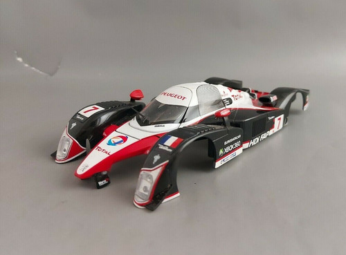 Scalextric scx peugeot 908 - scalextric,