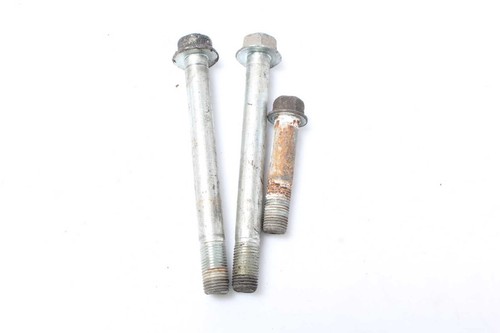 Suspension strut screws