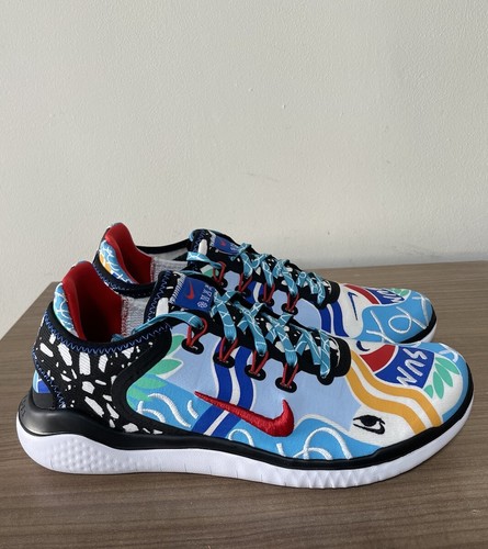 Nike womens free 2018 - nike, rn