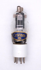 OSRAM DET19 Valve Tube NOS