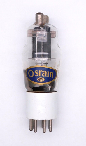 Osram det19 valve tube - osram, nos