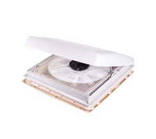 Thule 12v  White Omnivent