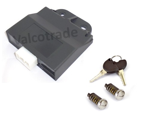 Cdi unit plus - keys., fits