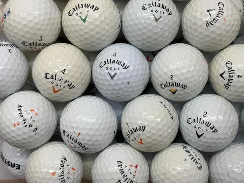Callaway golf balls mixed - balls,