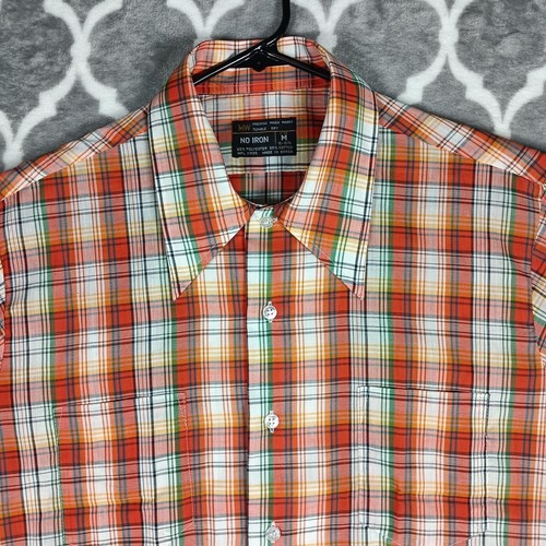 Vtg penny shirt men - jc, mw